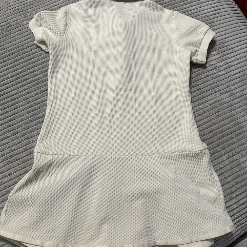 Girls Moncler dress size 8